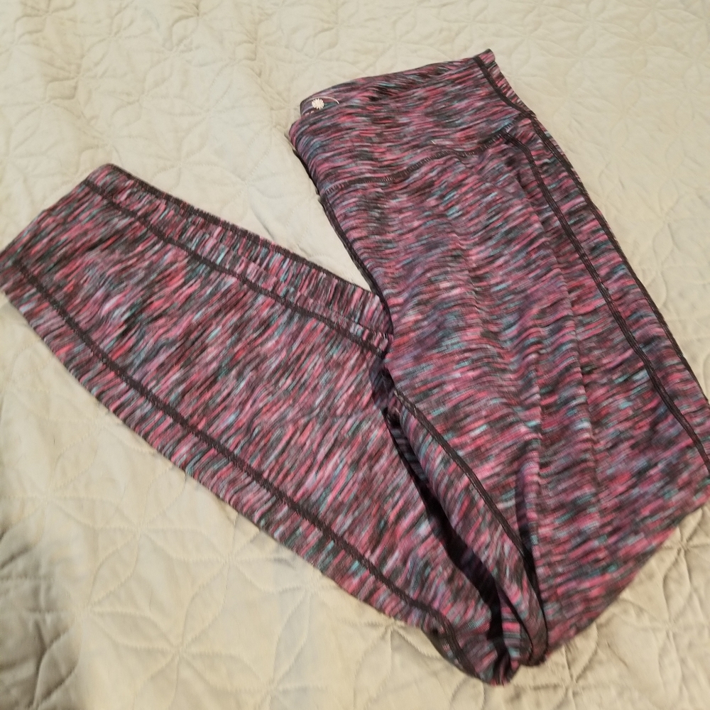 Tangerine Leggings